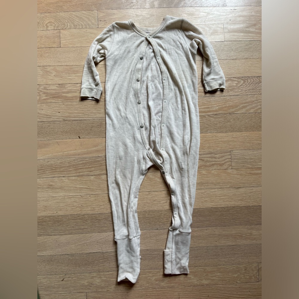 Joha Merino Wool Longie - Play Condition